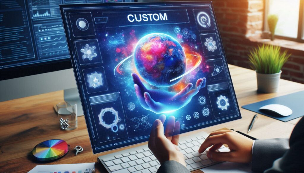 What is Meant by Custom Software